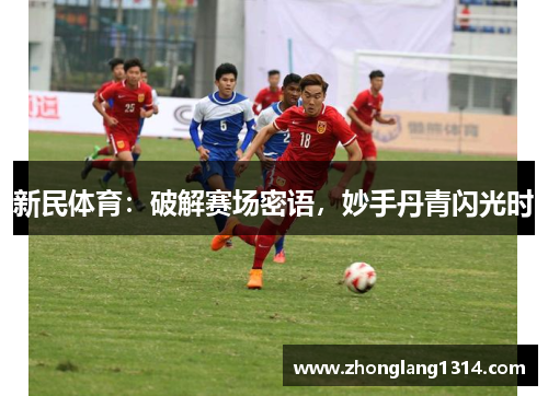 新民体育:破解赛场密语,妙手丹青闪光时