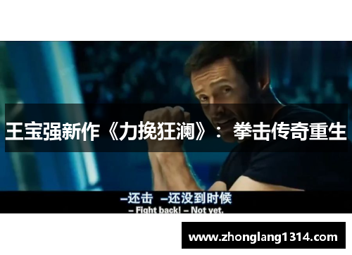 王宝强新作《力挽狂澜》：拳击传奇重生